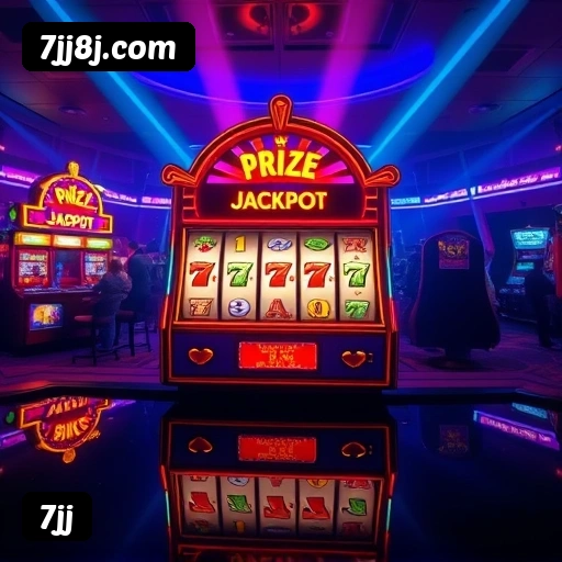 Chuva de Bônus 7jj nos slots