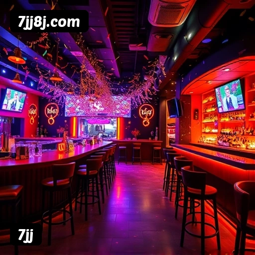 Variedade de slots 7jj