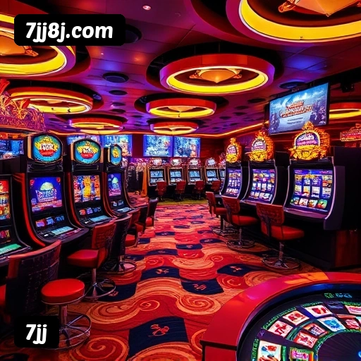 Jogos de slot online na 7jj